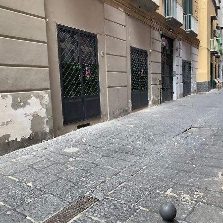 Apartamento Little Dream Residenza - Napoli Exterior foto