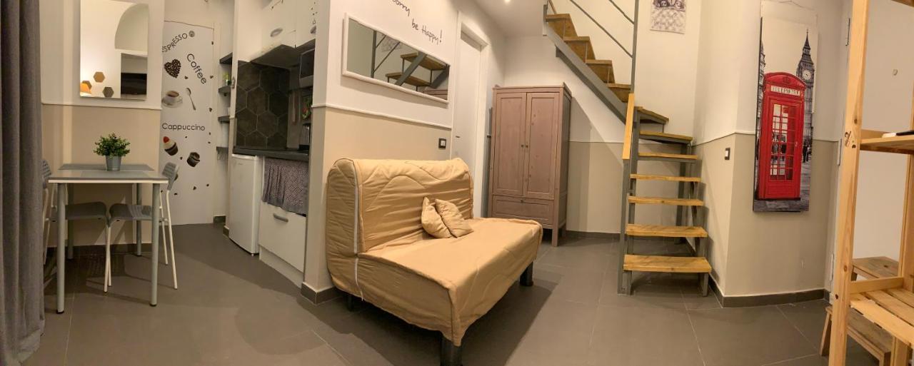 Apartamento Little Dream Residenza - Napoli Exterior foto