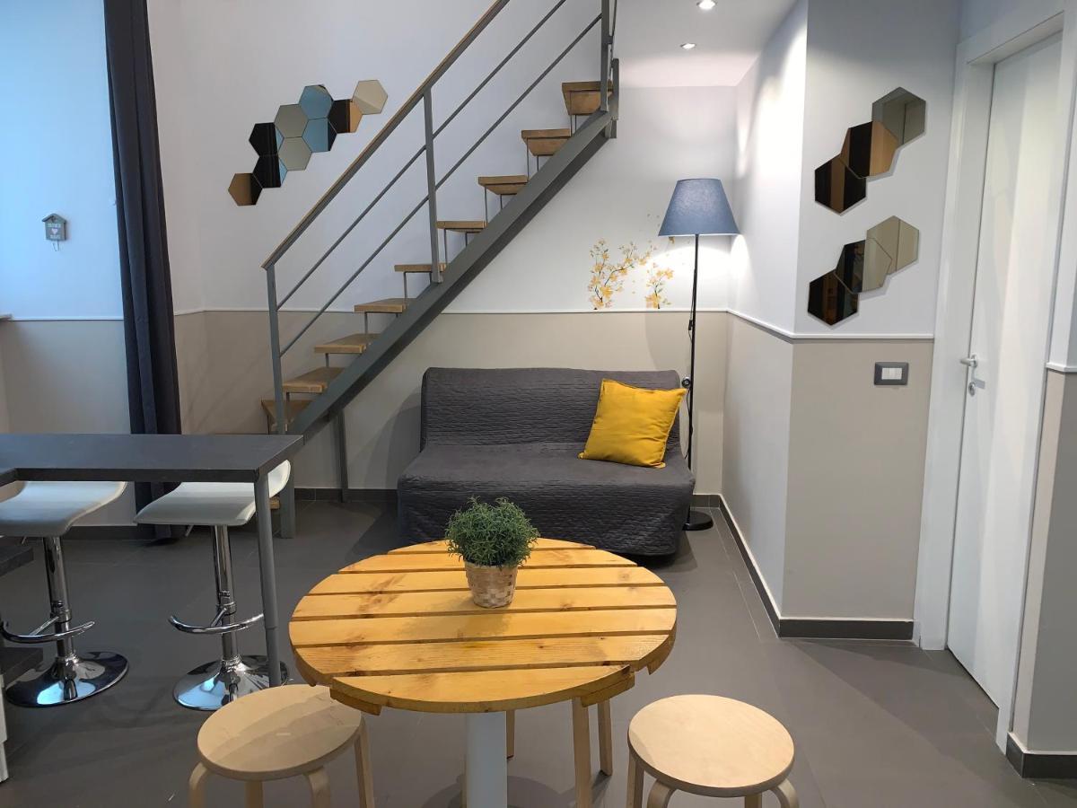 Apartamento Little Dream Residenza - Napoli Exterior foto