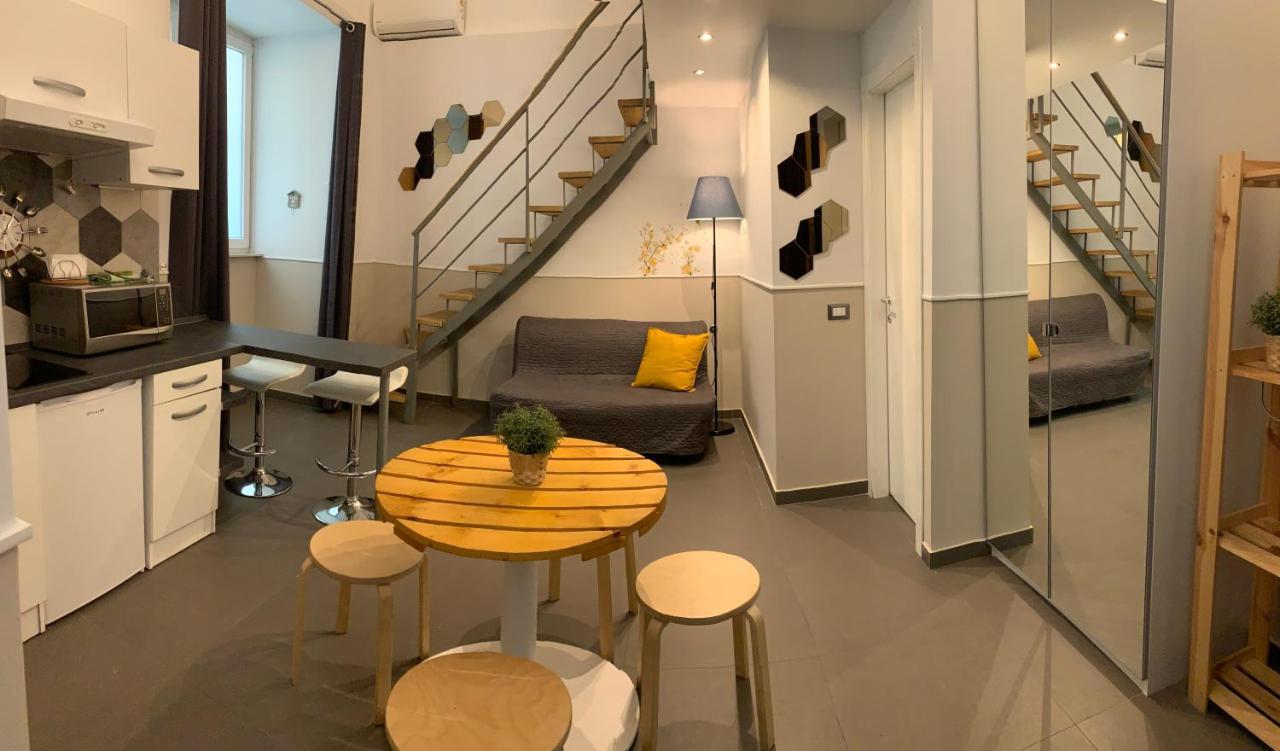 Apartamento Little Dream Residenza - Napoli Exterior foto