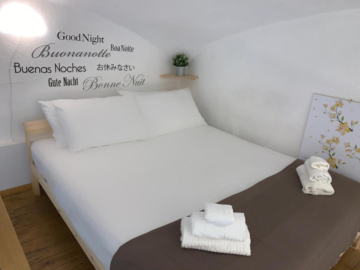 Apartamento Little Dream Residenza - Napoli Exterior foto