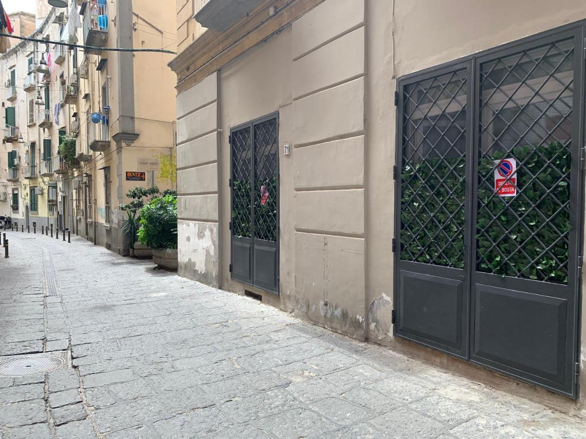 Apartamento Little Dream Residenza - Napoli Exterior foto