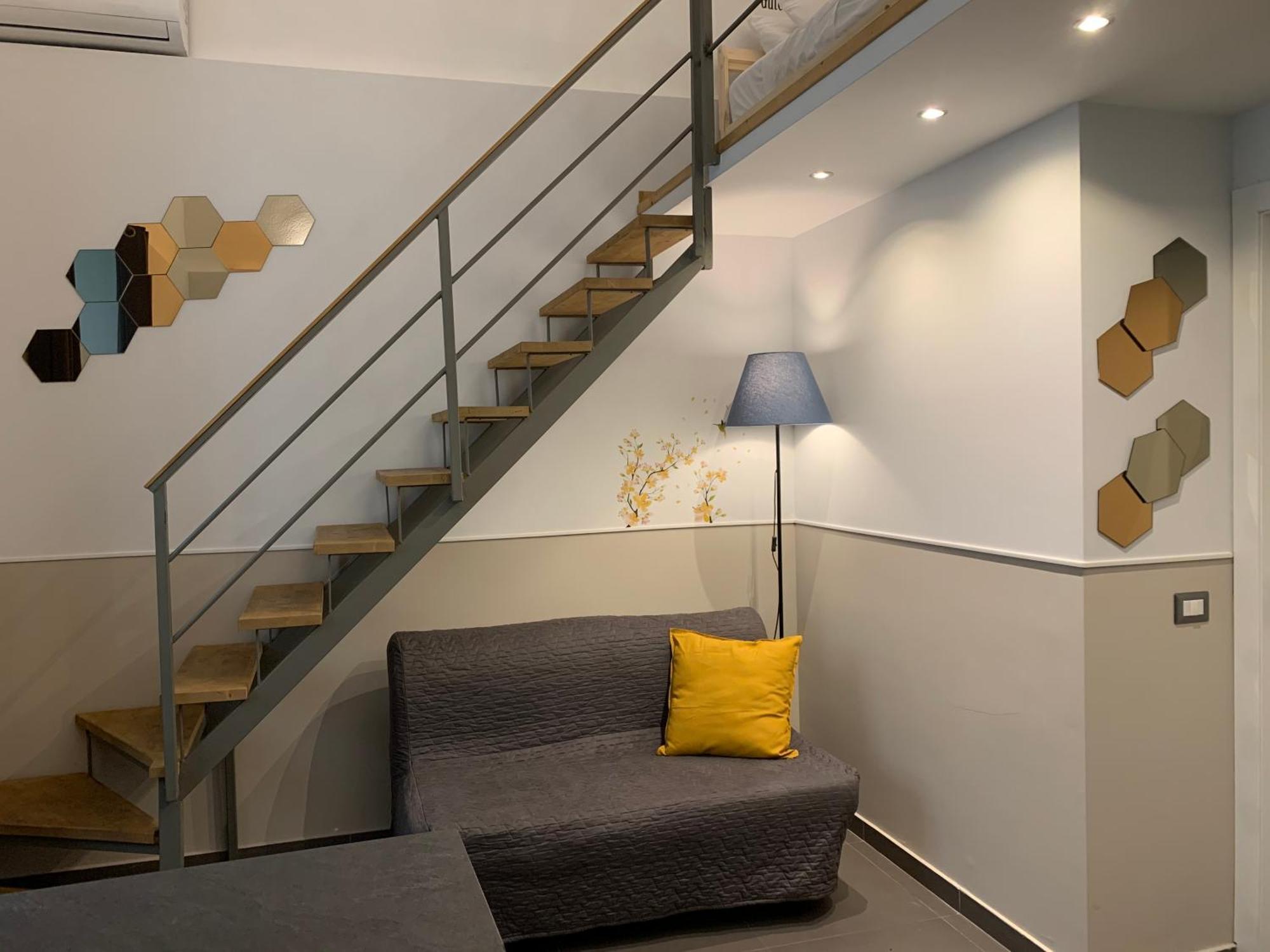 Apartamento Little Dream Residenza - Napoli Exterior foto
