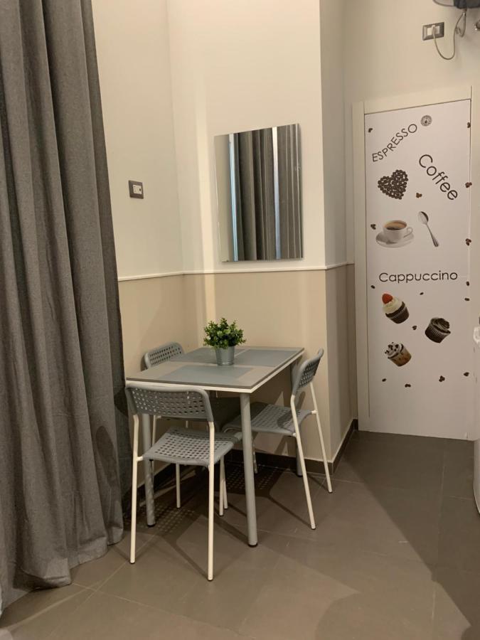Apartamento Little Dream Residenza - Napoli Exterior foto