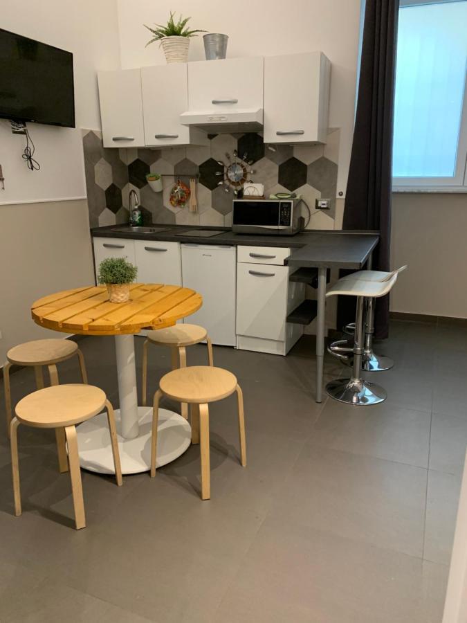 Apartamento Little Dream Residenza - Napoli Exterior foto